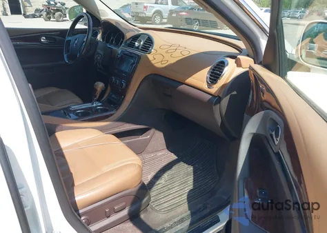 2014 Buick Enclave Leather from USA, damaged, VIN 5GAKVBKD7EJ174172